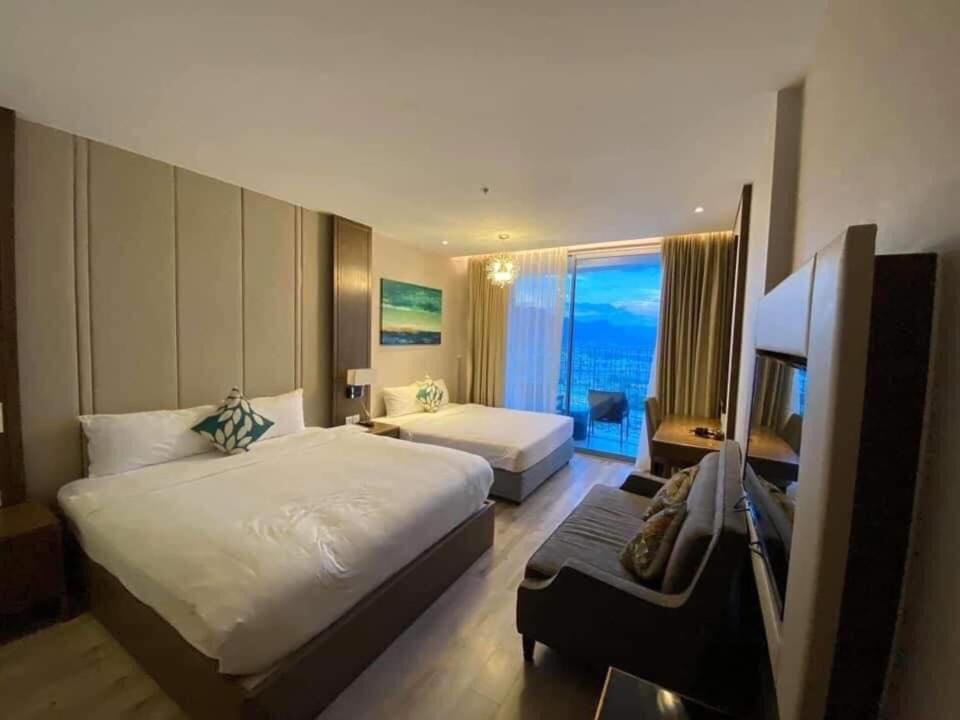 Vinlegend Apartment Nha Trang Bagian luar foto