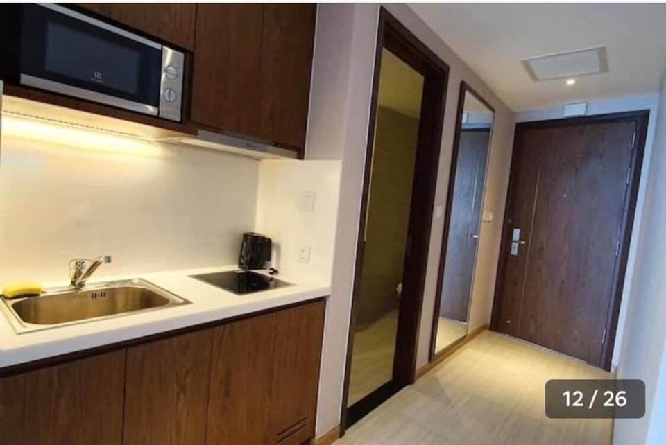 Vinlegend Apartment Nha Trang Bagian luar foto